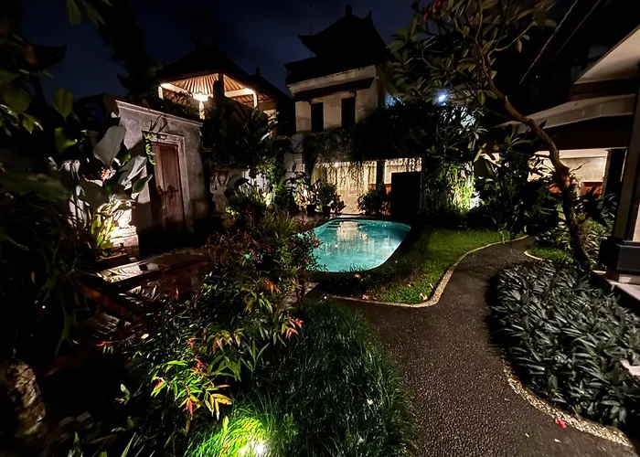 Alam Grigis 4* Ubud
