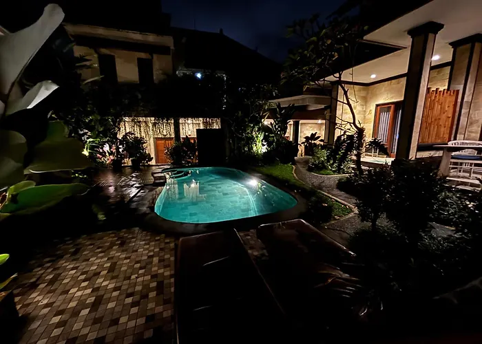 Alam Grigis Pensión Ubud