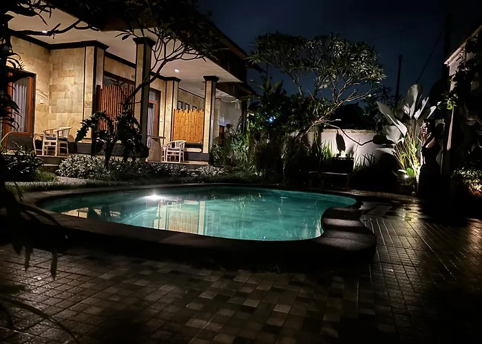 Alam Grigis 4* Ubud