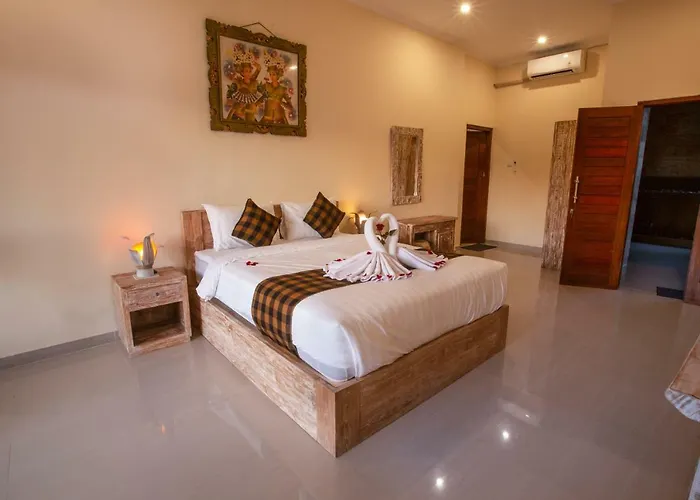 Alam Grigis Pensión Ubud